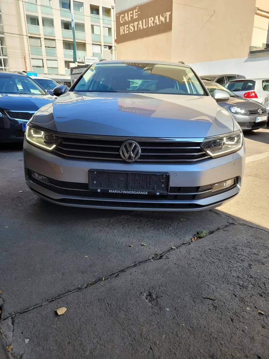 VW Passat 2017 – € 10.500, 150 000 km – Bild 1 von 9