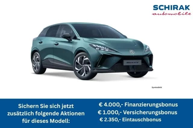 MG MG4 – € 38.030, 0 km – Bild 1 von 1