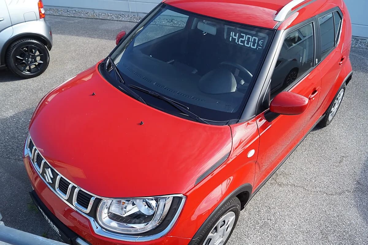 Suzuki Ignis
