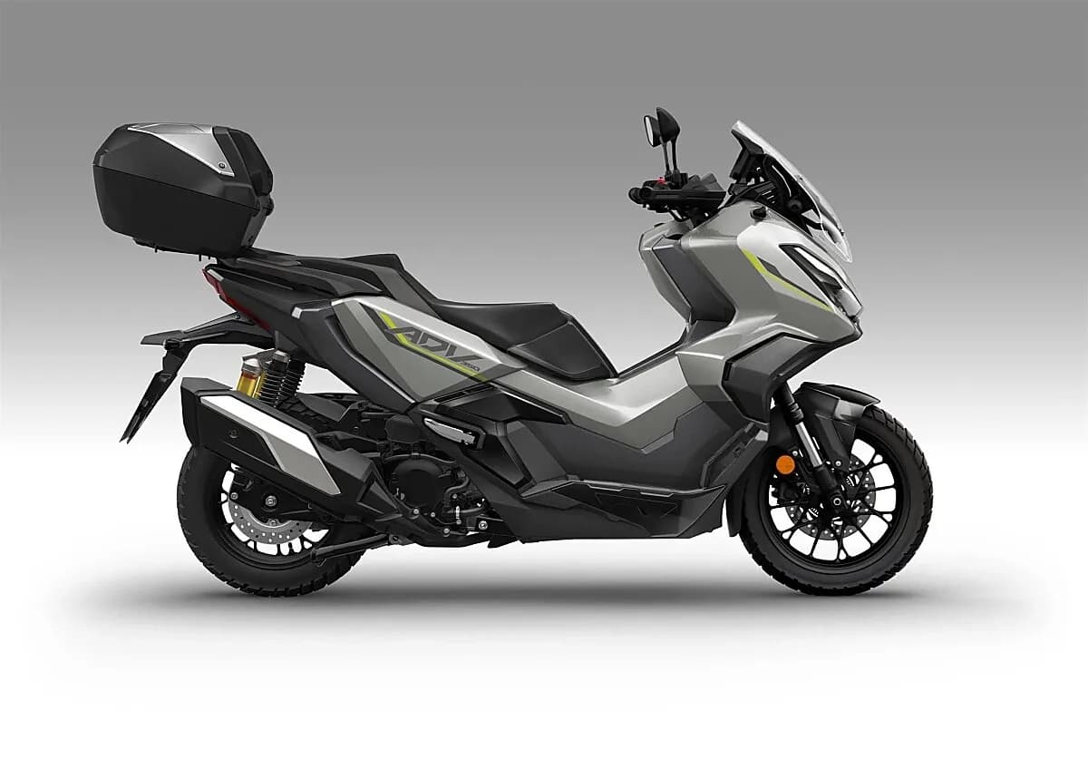 Honda ADV350
