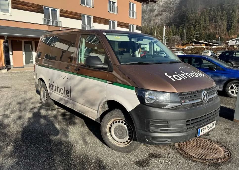VW Transporter T6