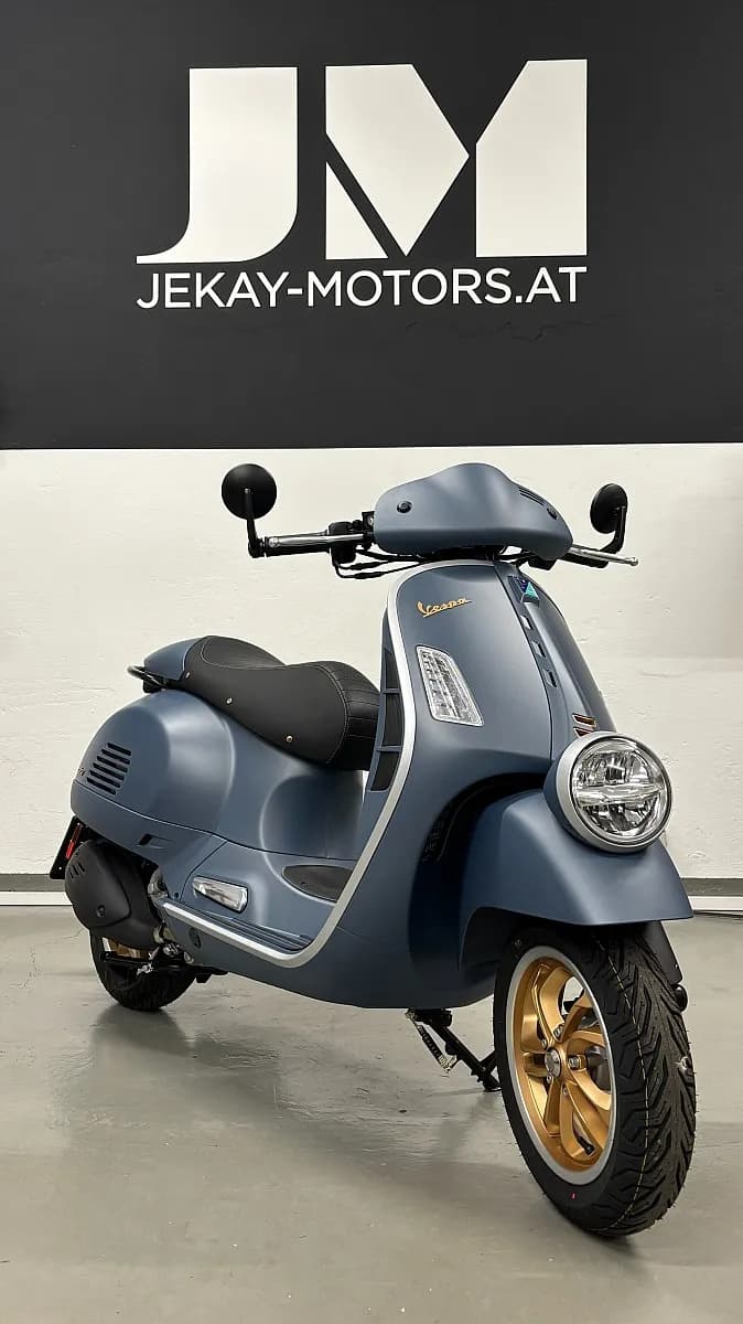 Vespa GTV
