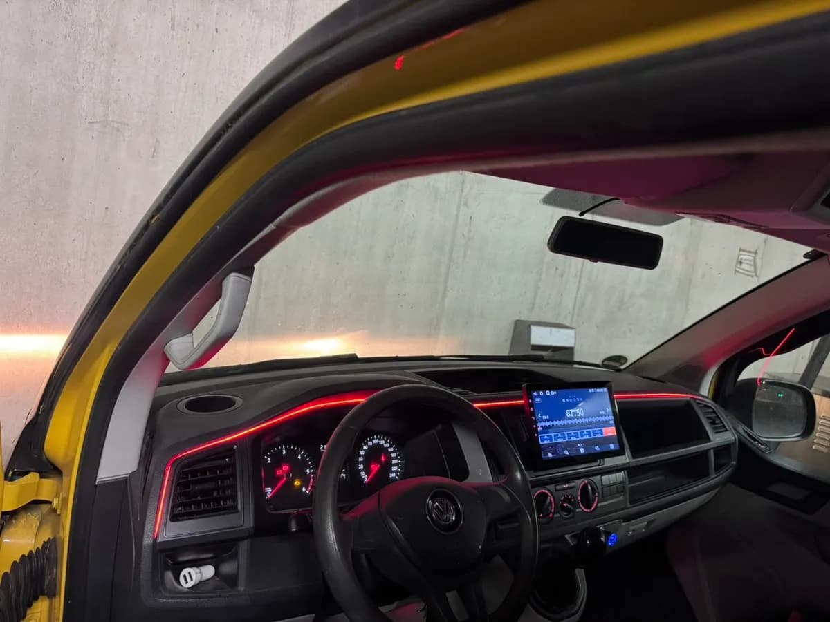 VW Transporter T6