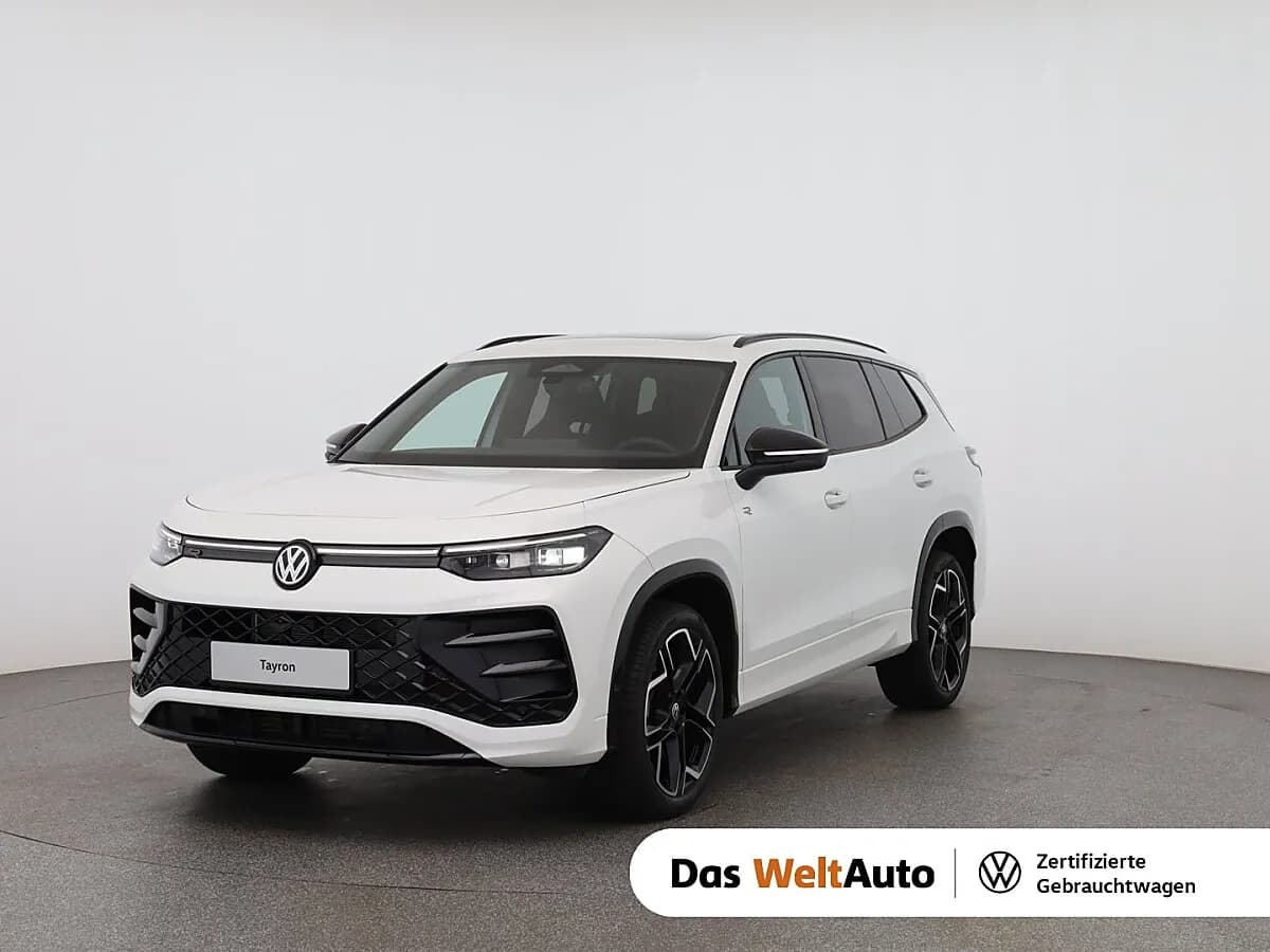 VW Tayron 2025 – € 54.990, 250 km – Bild 1 von 27
