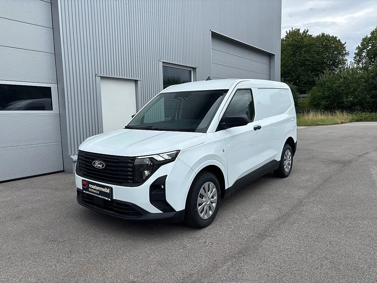 Ford Transit Courier