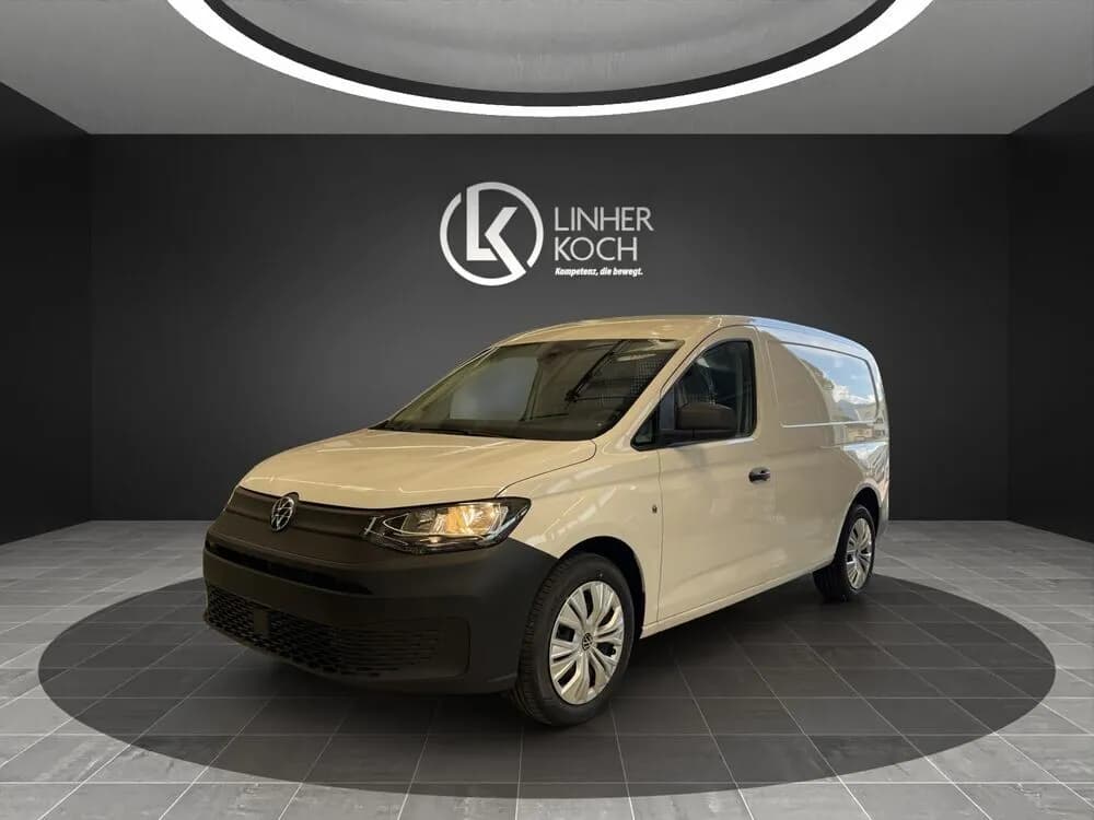 VW Caddy 2026 – € 32.990, 150 km – Bild 1 von 14