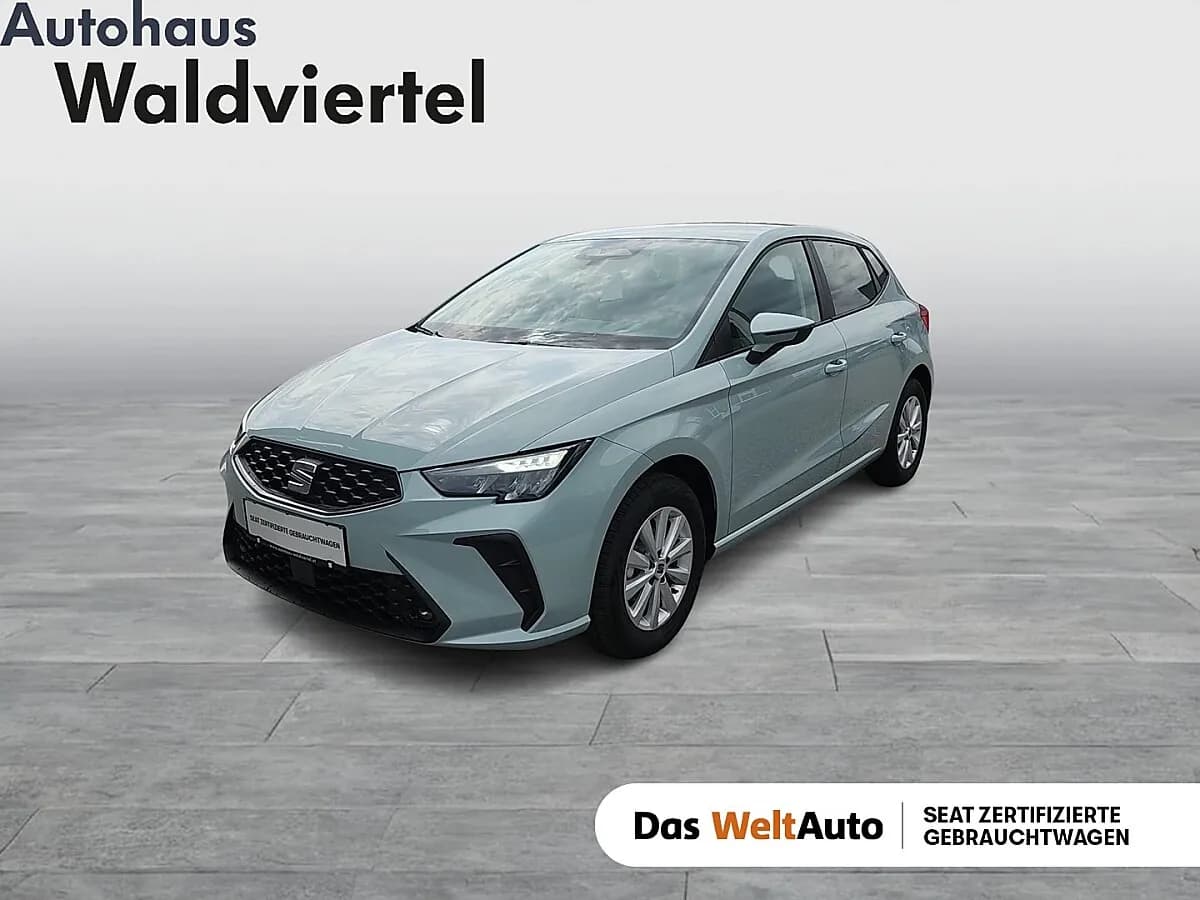 Seat Ibiza 2026 – € 20.290, 200 km – Bild 1 von 29