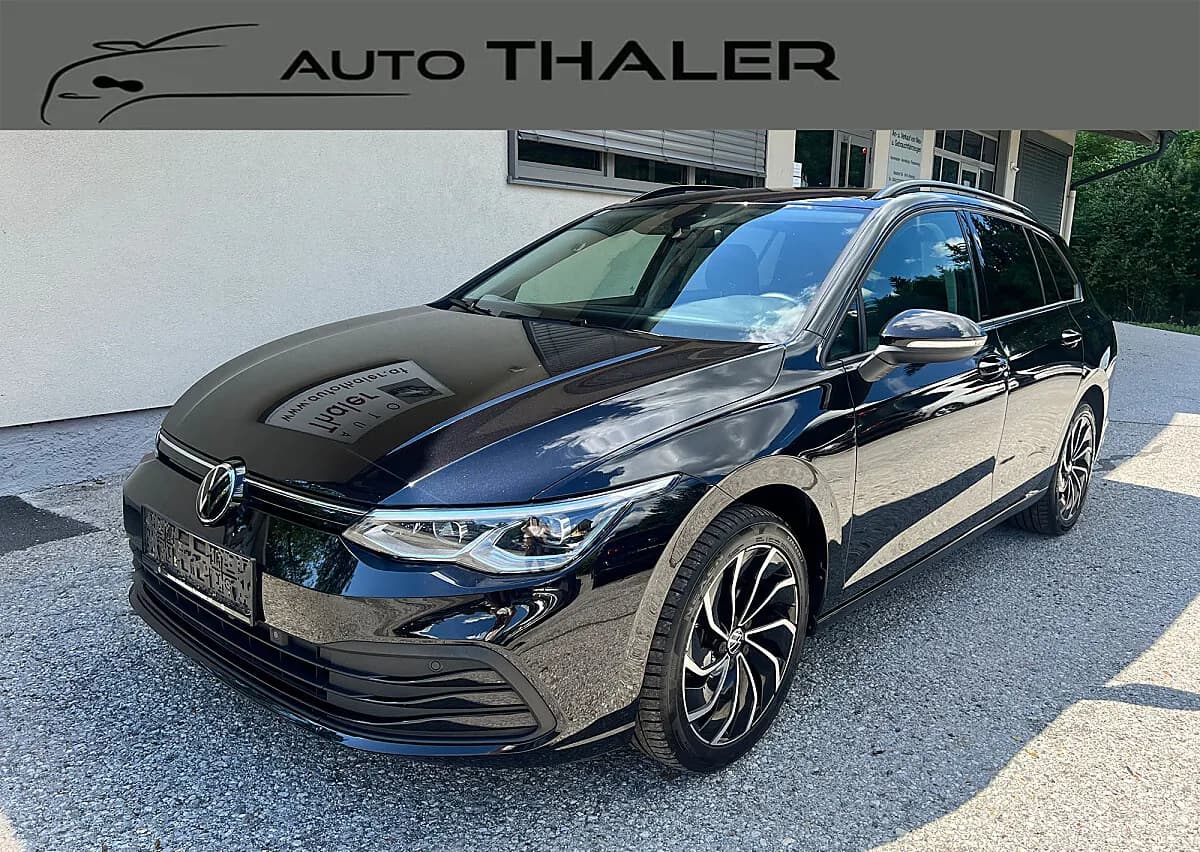 VW Golf 2024 – € 23.900, 72 000 km – Bild 1 von 18