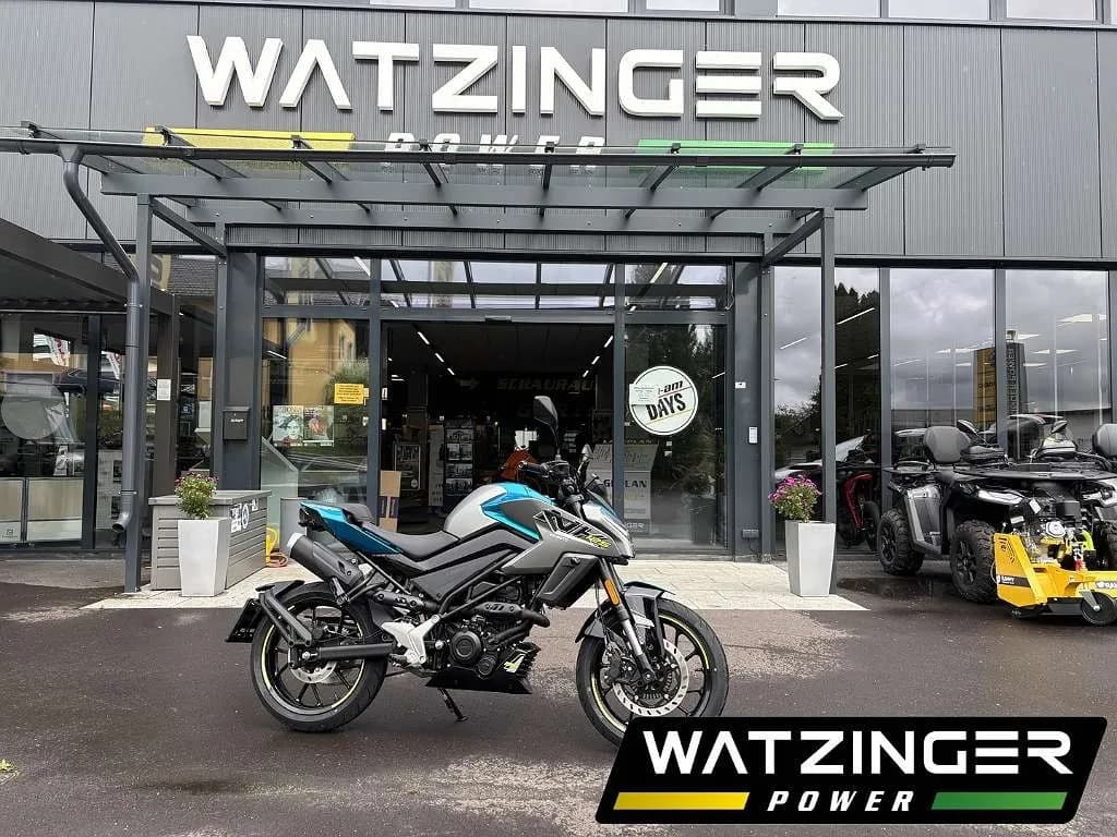 CFMOTO 125NK – € 3.399, 0 km – Bild 1 von 28