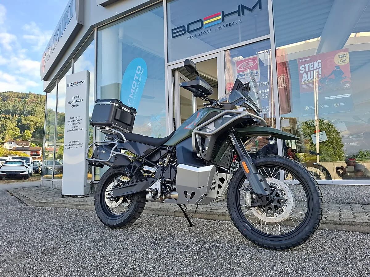 CFMOTO 1000MT-X – € 11.999, 1 km – Bild 1 von 14