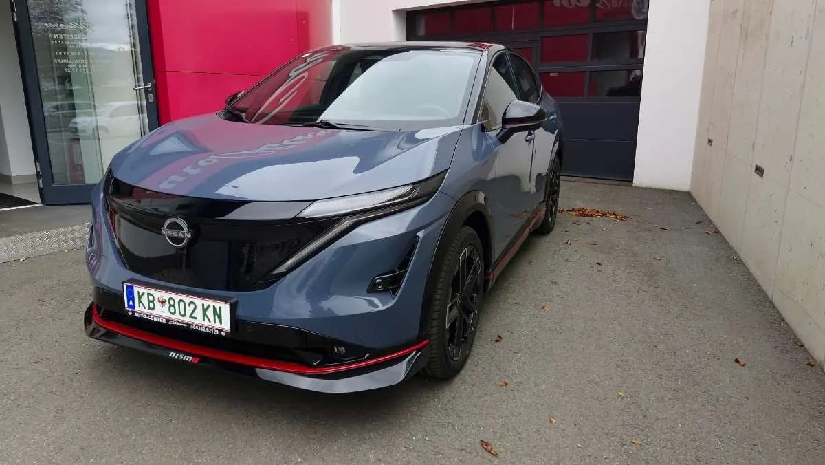 Nissan Ariya