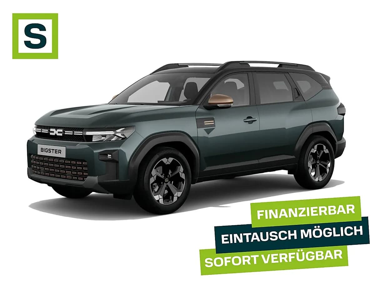Dacia Bigster