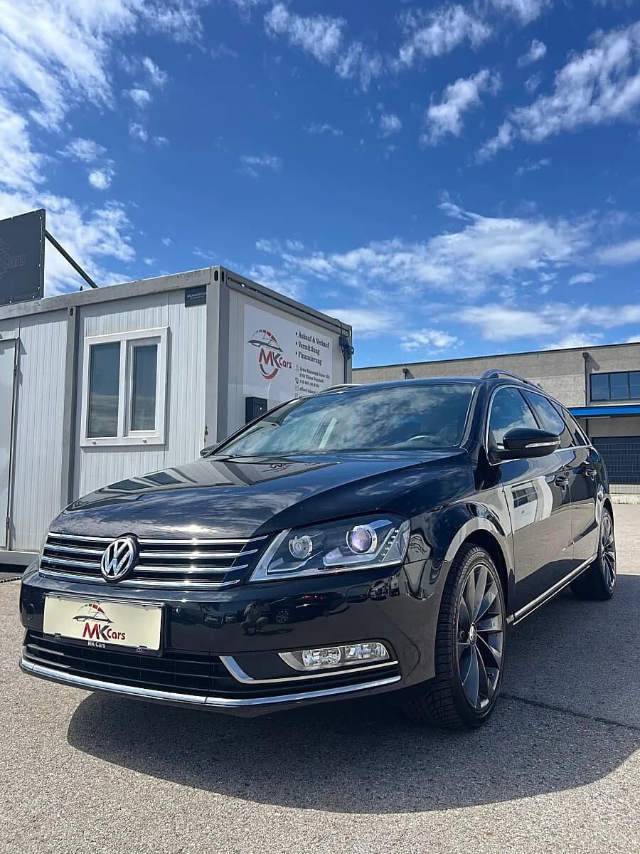VW Passat 2014 – € 13.990, 113 000 km – Bild 1 von 29
