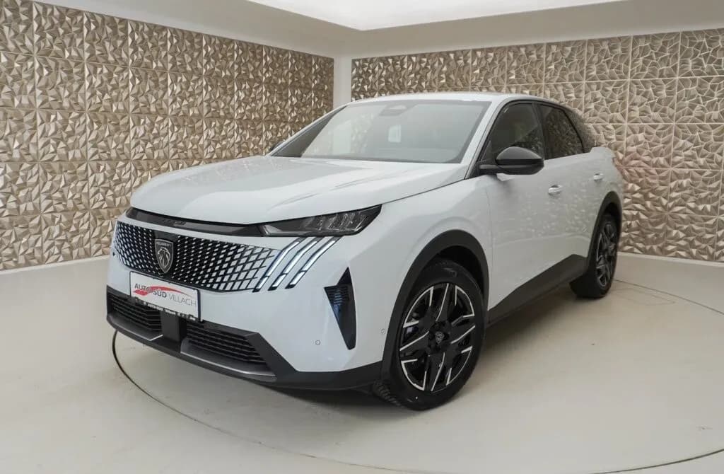 Peugeot 3008 2025 – € 33.700, 150 km – Bild 1 von 20