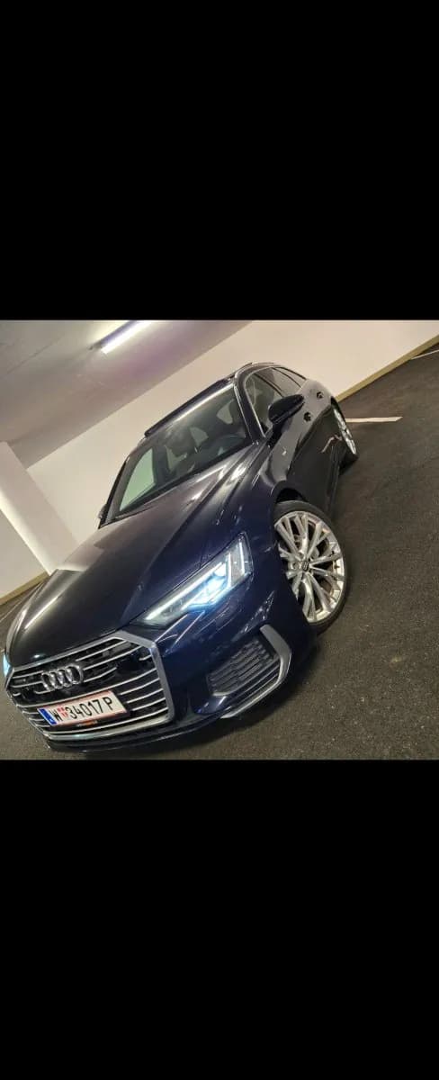 Audi A6 2021 – € 33.000, 150 000 km – Bild 1 von 8