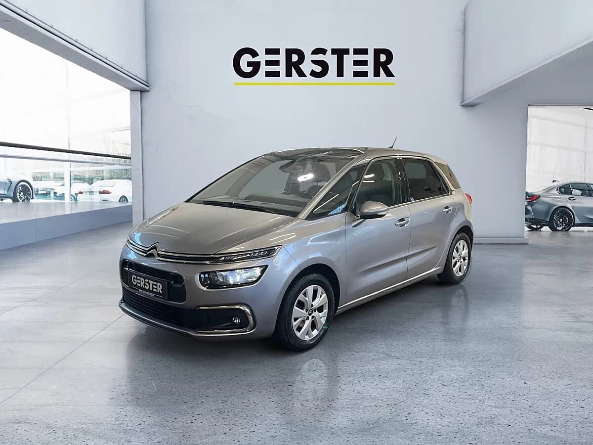 Citroën C4 Spacetourer