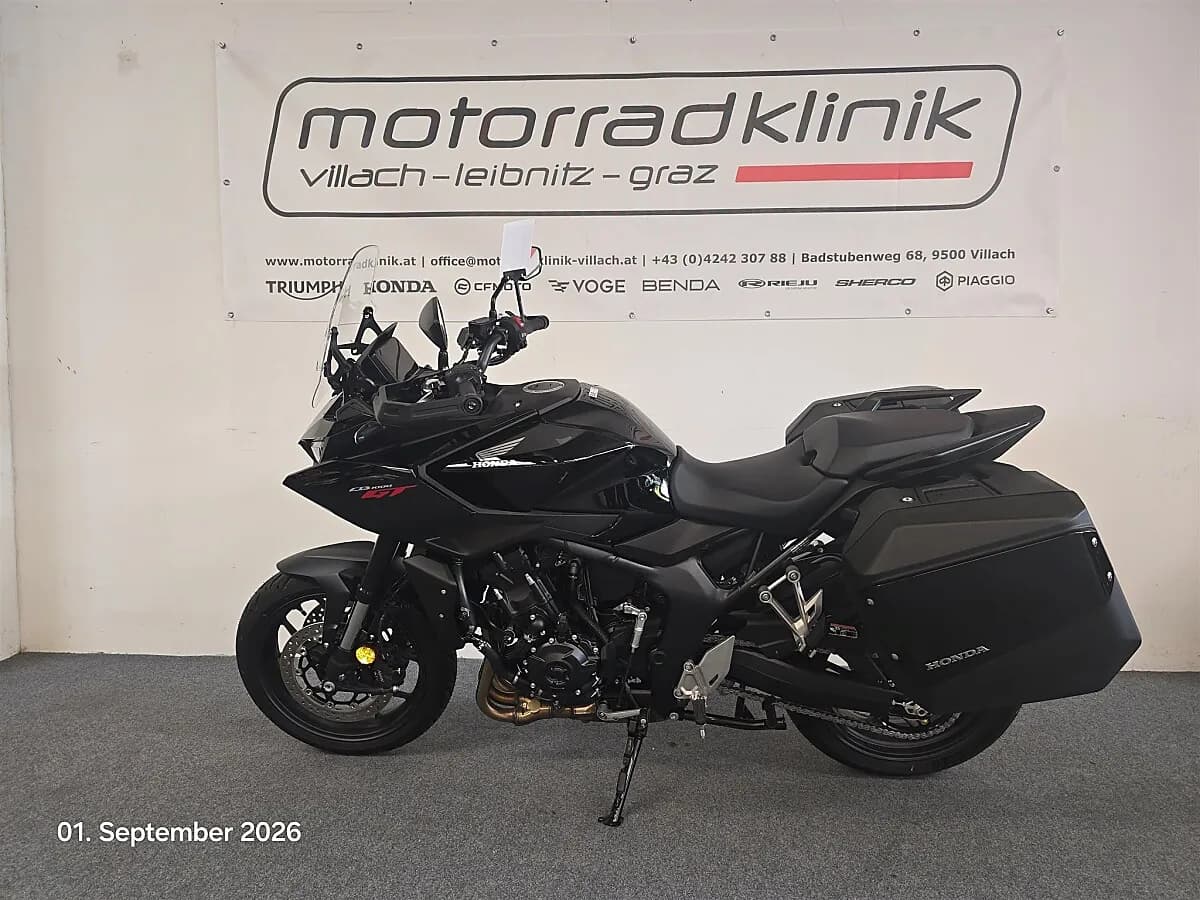 Honda CB – € 17.490, 0 km – Bild 1 von 8