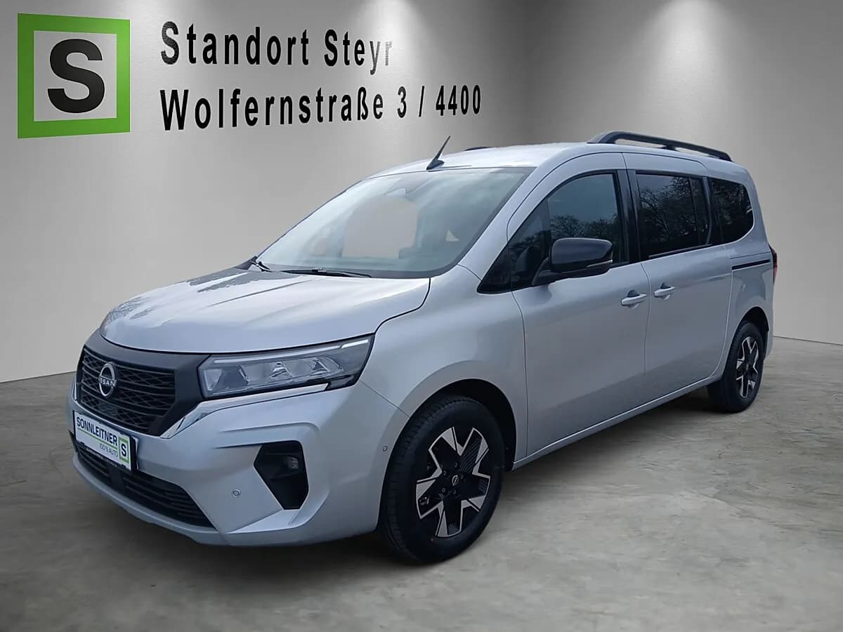 Nissan Townstar