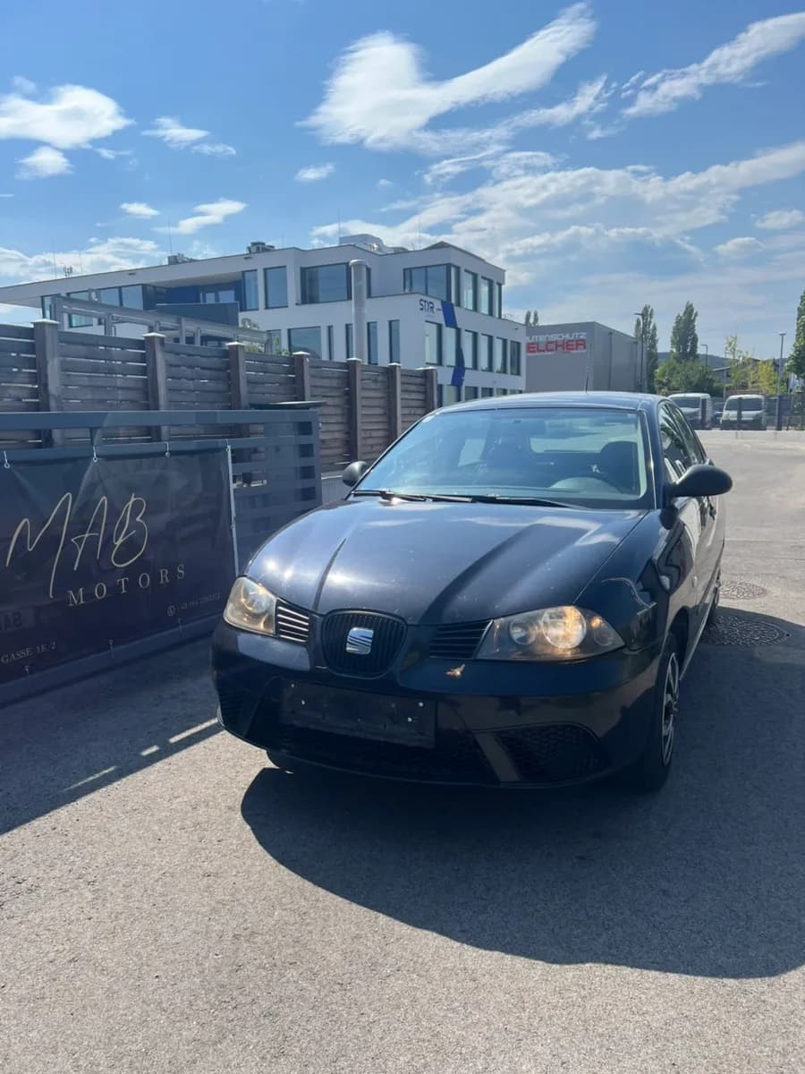 Seat Ibiza