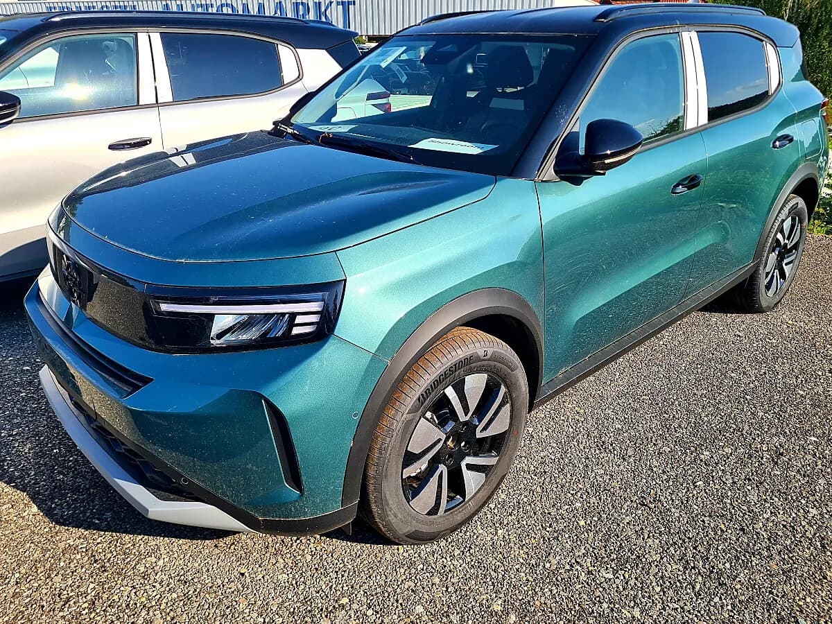 Opel Frontera 2026 – € 25.900, 50 km – Bild 1 von 3