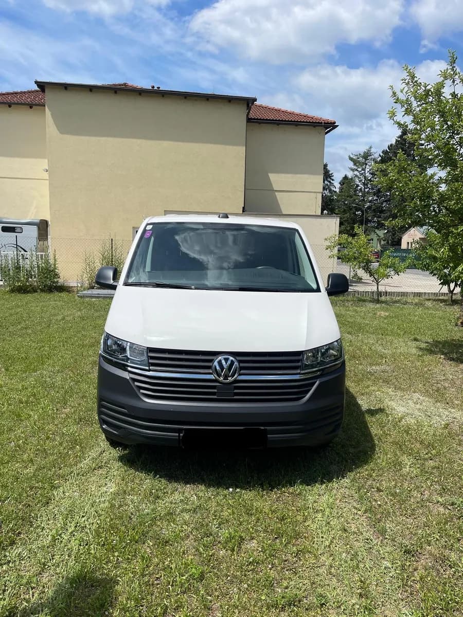 VW Transporter T6