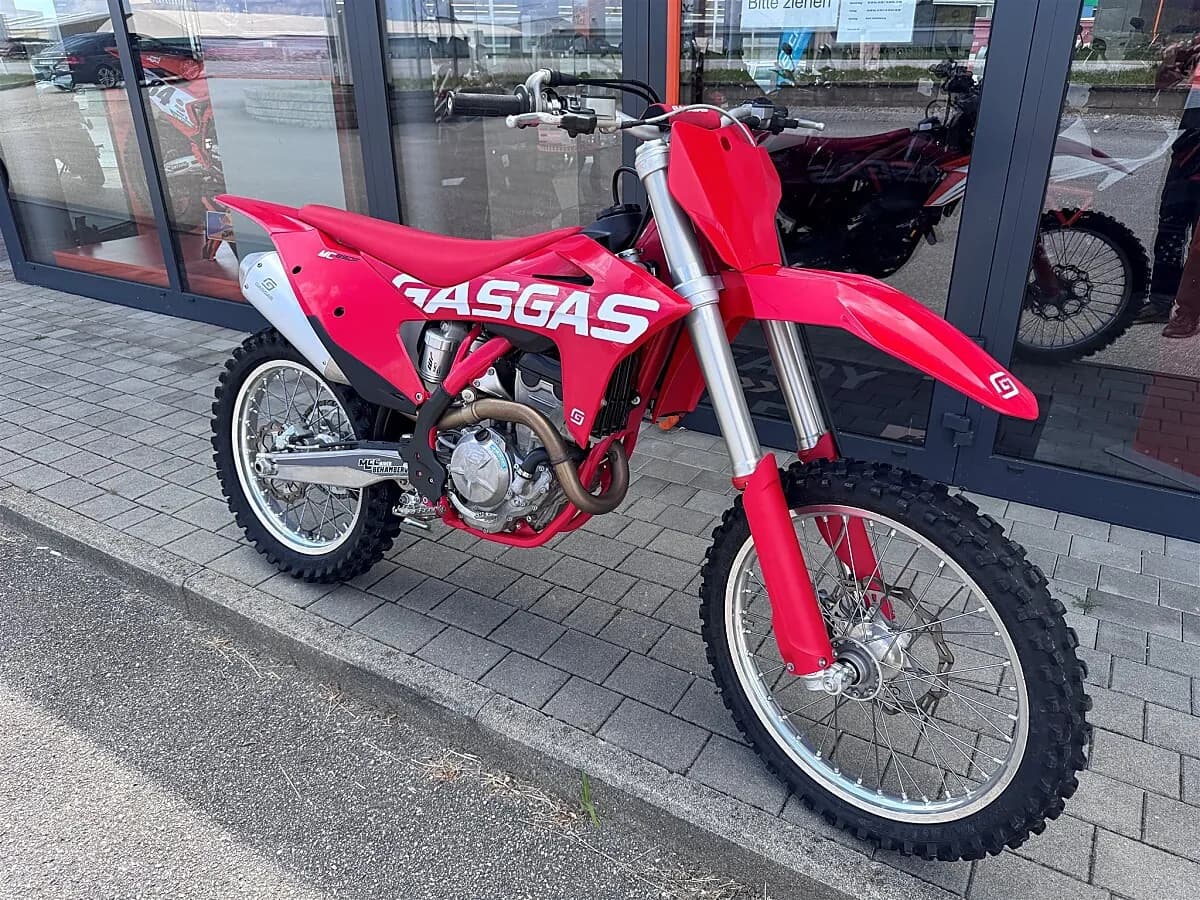 GasGas MC