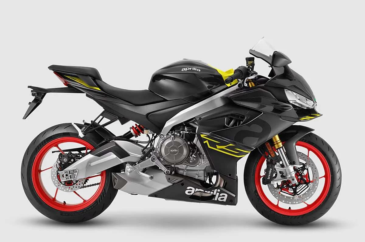 Aprilia RS – € 13.390, 0 km – Bild 1 von 2