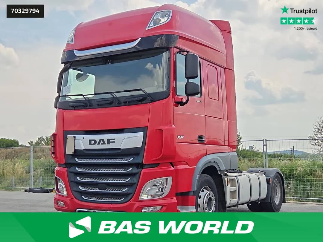 DAF XF