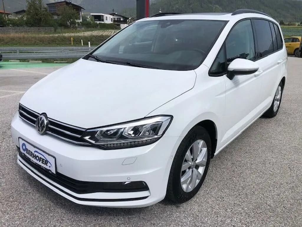 VW Touran