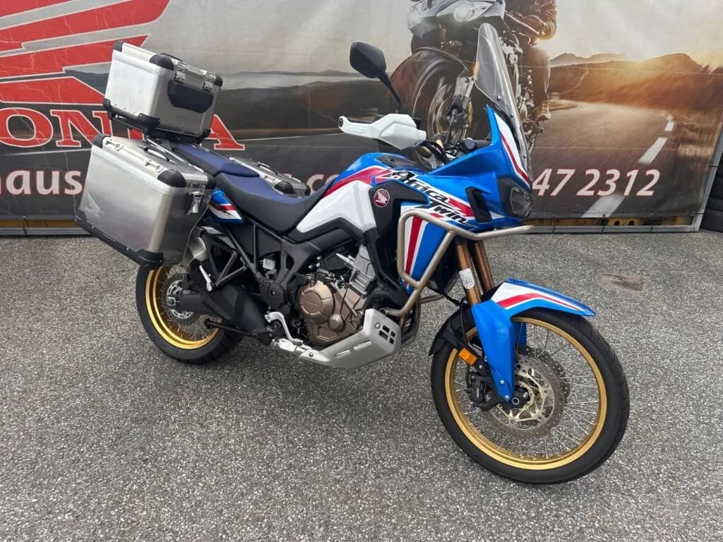 Honda CRF
