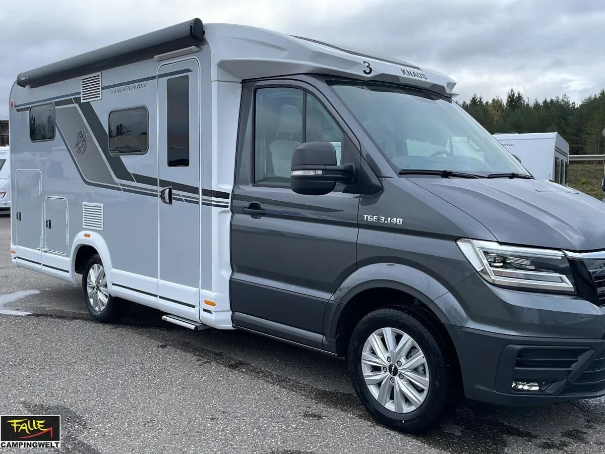 Knaus Van TI 640 MEG VANSATION MAN
