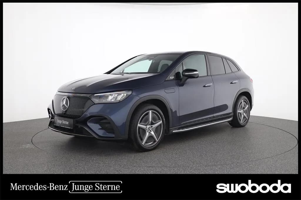 Mercedes-Benz EQE SUV