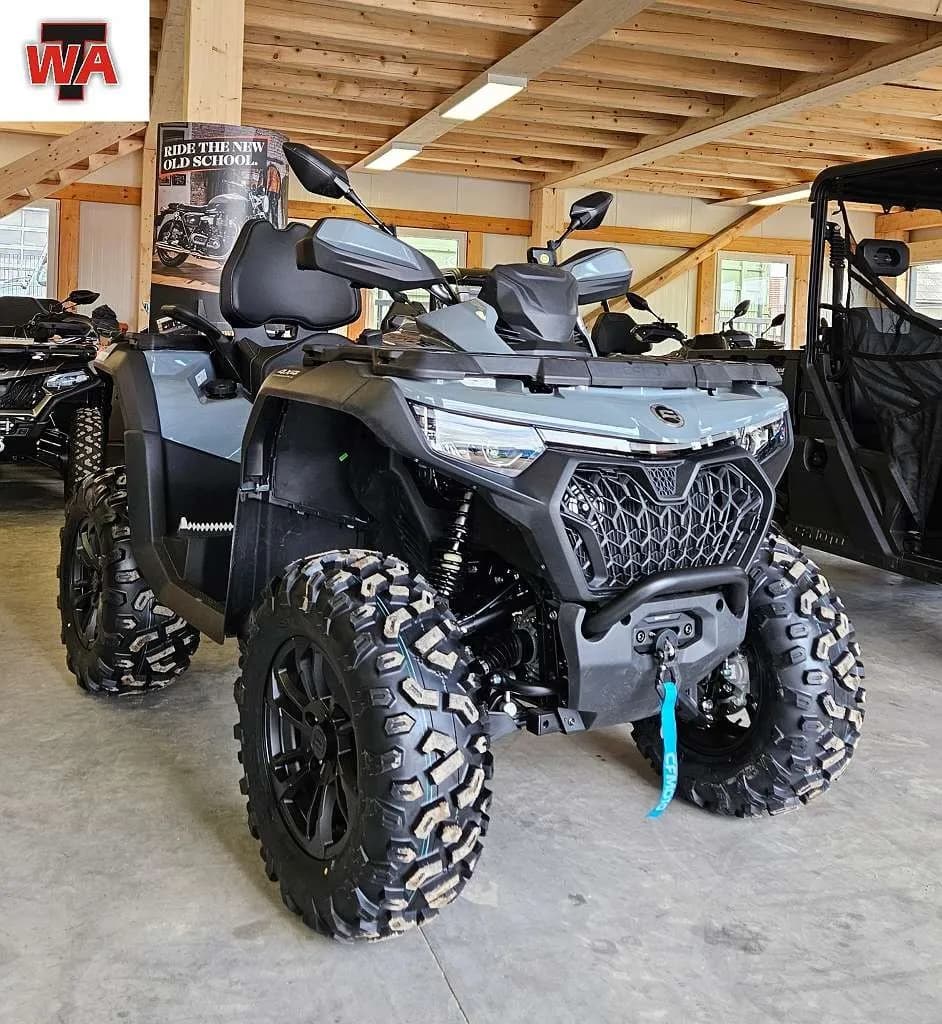 CFMOTO CForce – € 10.900, 0 km – Bild 1 von 16