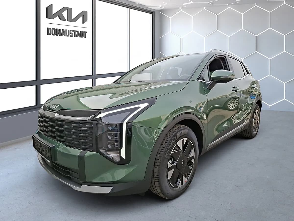 KIA Sportage – € 31.990, 10 km – Bild 1 von 9