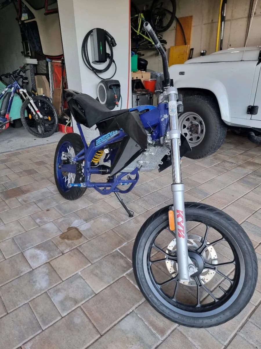 Aprilia RX