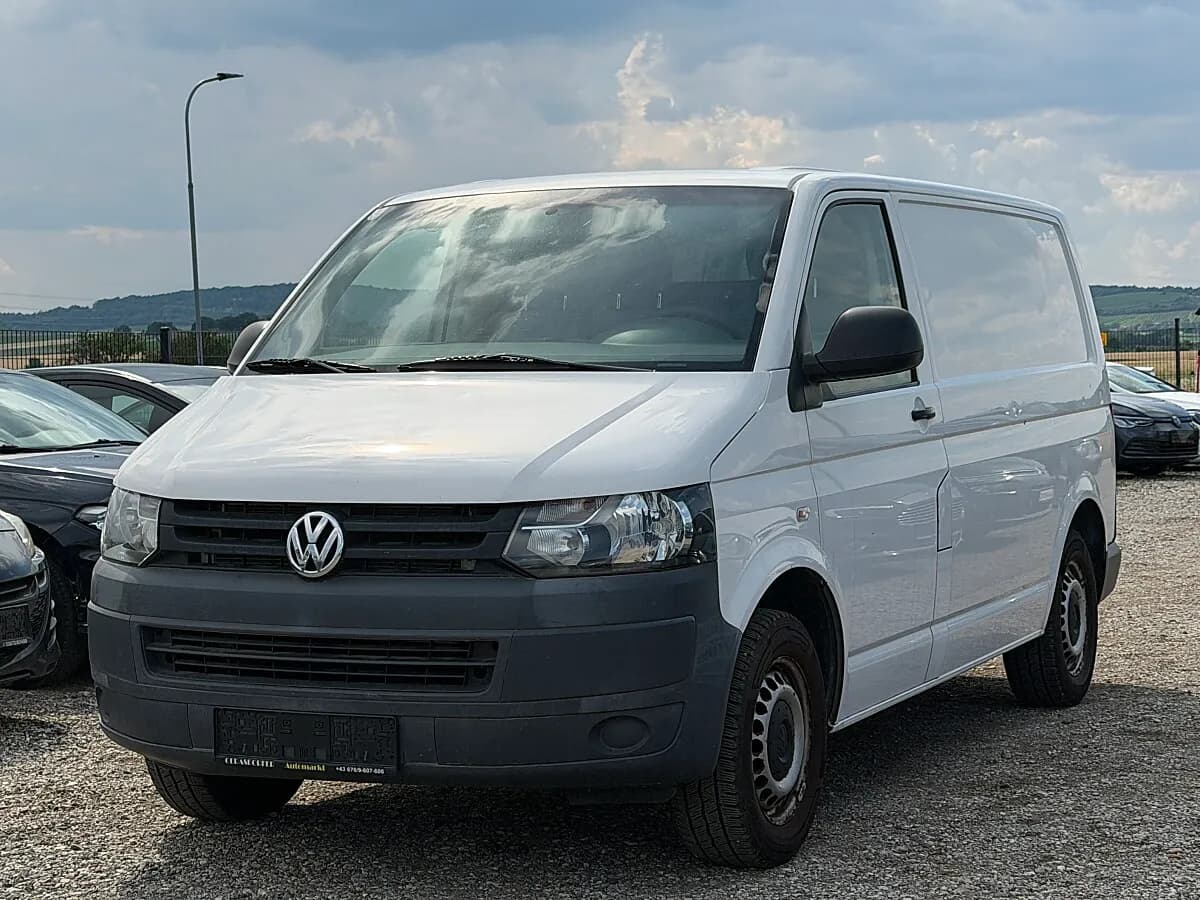 VW Transporter T5