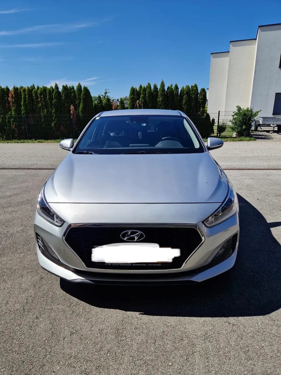 Hyundai i30