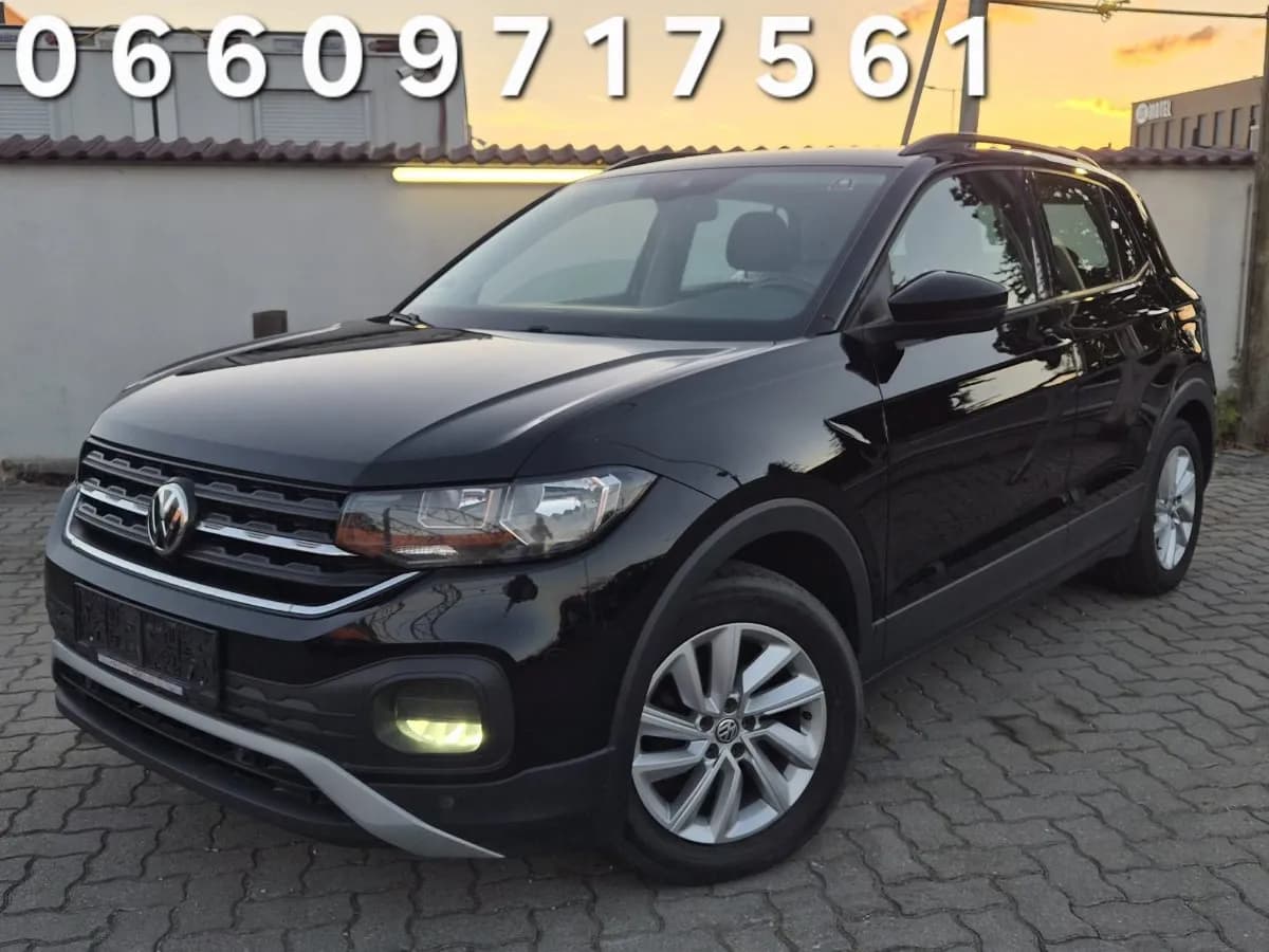 VW T-Cross