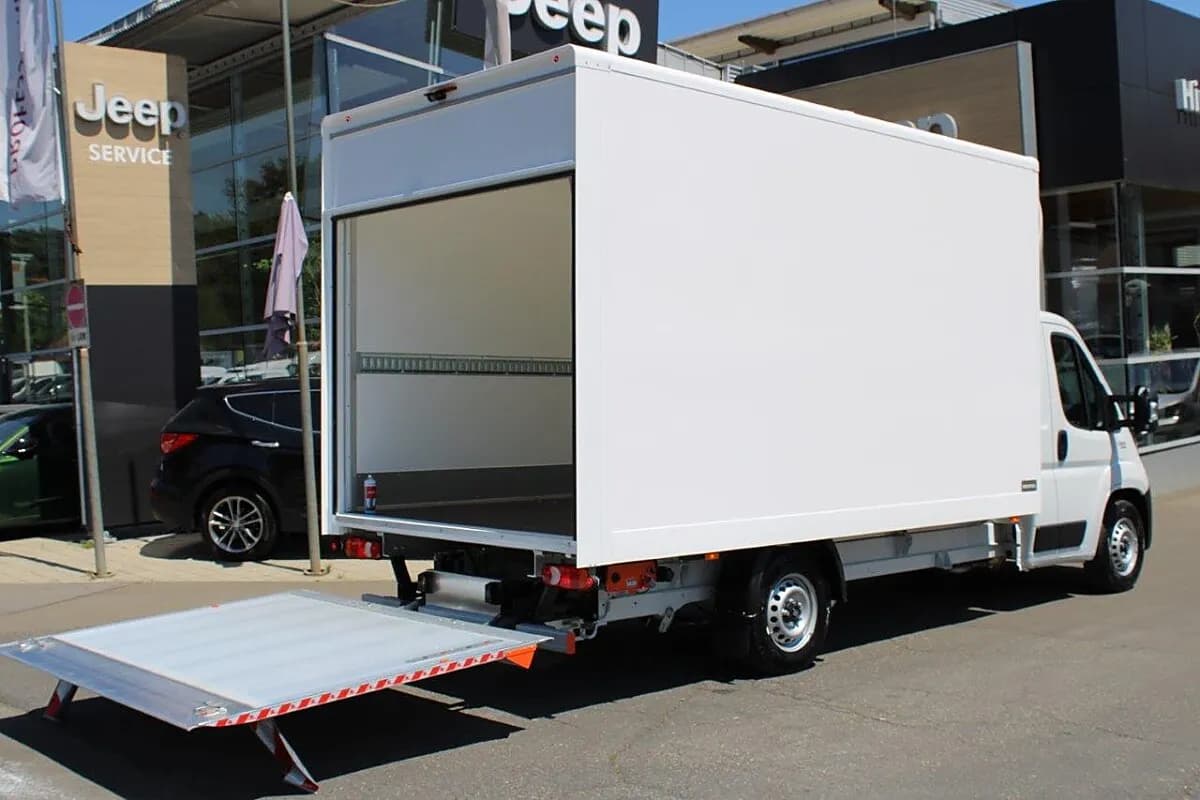 Fiat Ducato 2026 – € 49.990, 50 km – Bild 1 von 27