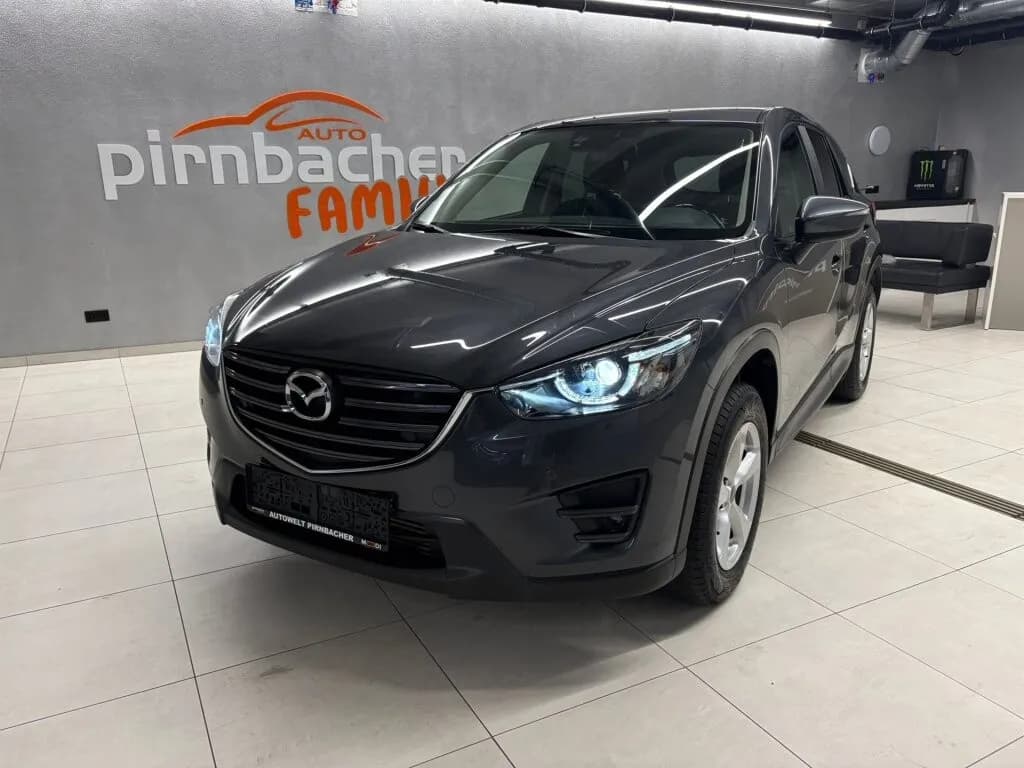 Mazda CX-5 2015 – € 12.999, 135 000 km – Bild 1 von 13