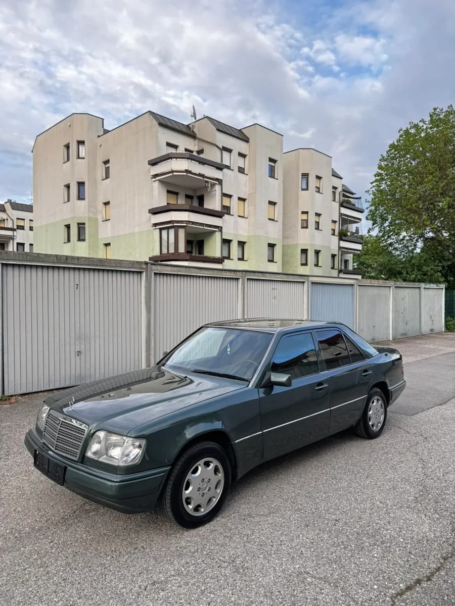 Mercedes-Benz E-Klasse