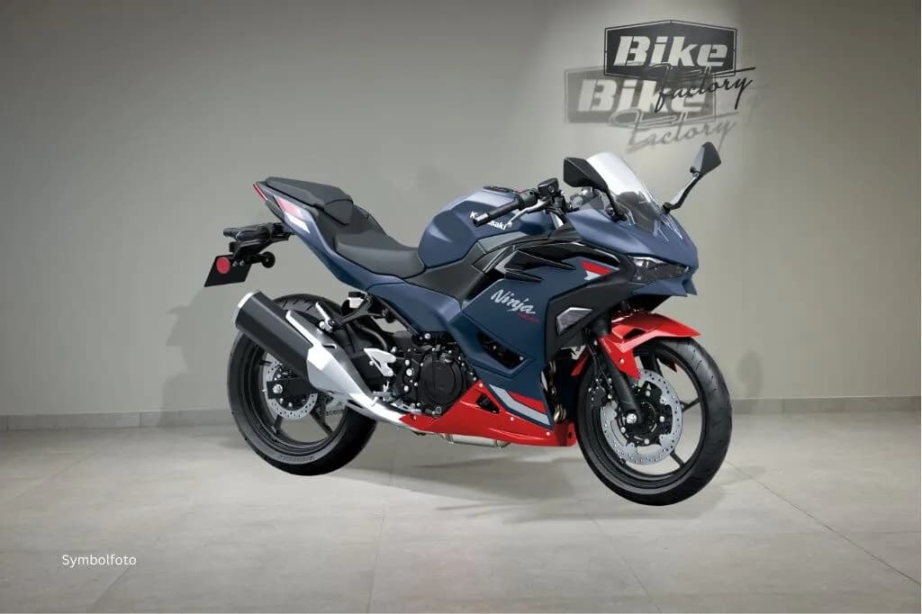 Kawasaki Ninja – € 7.459, 0 km – Bild 1 von 6