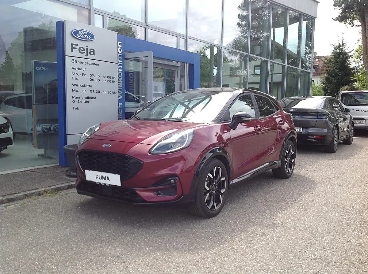 Ford Puma 2024 – € 20.490, 24 207 km – Bild 1 von 15