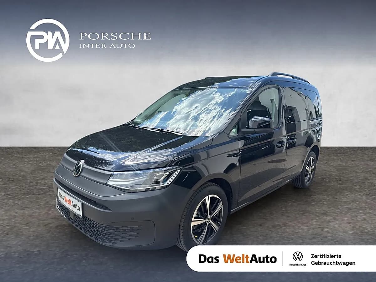 VW Caddy 2026 – € 38.990, 8 000 km – Bild 1 von 16