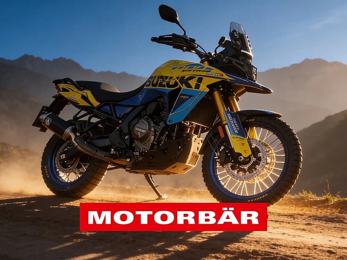 Suzuki V-Strom – € 14.290, 0 km – Bild 1 von 12
