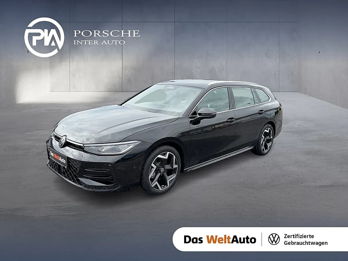 VW Passat
