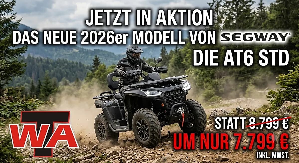 Segway Snarler – € 7.799, 0 km – Bild 1 von 19