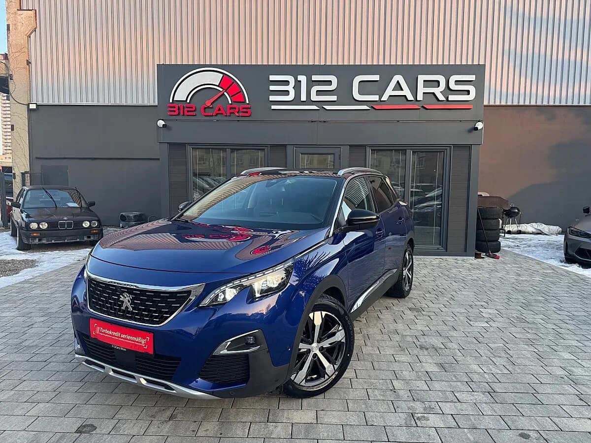 Peugeot 3008 2017 – € 13.990, 135 000 km – Bild 1 von 30