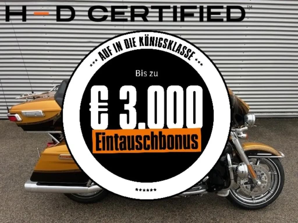 Harley-Davidson CVO