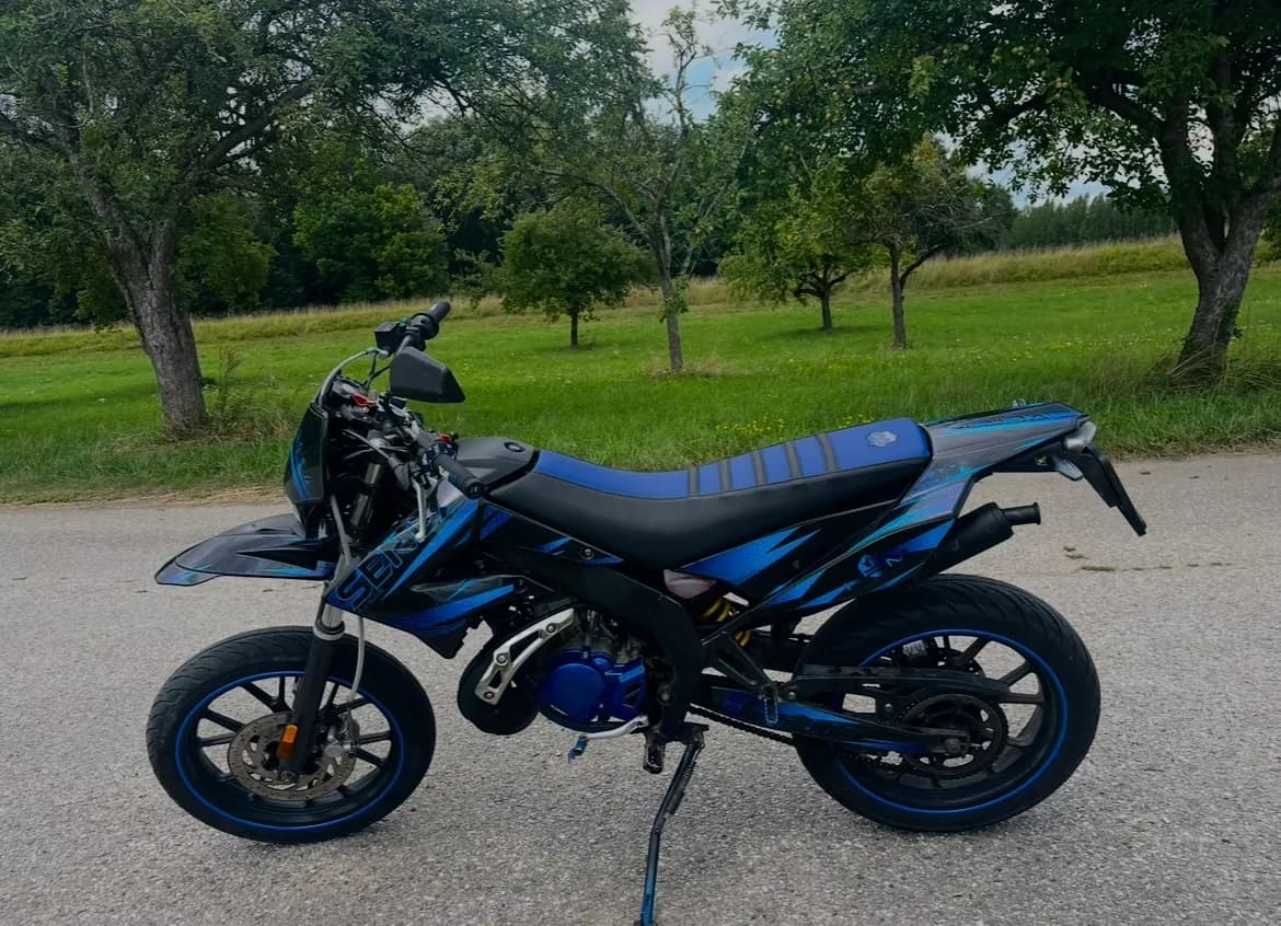 Derbi Senda